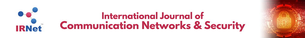 International Journal of Communication Networks and Security