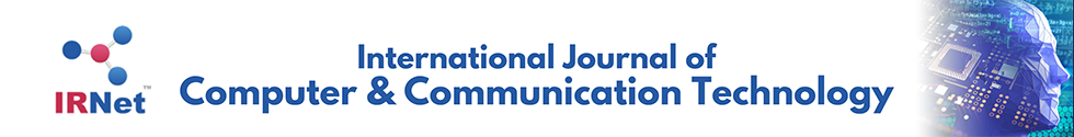 International Journal of Computer and Communication Technology