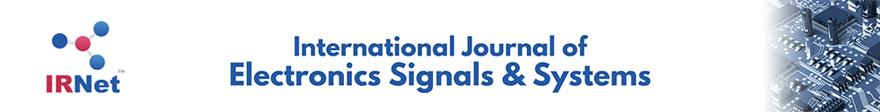 International Journal of Electronics Signals and Systems