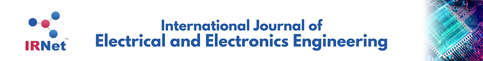 International Journal of Electronics and Electical Engineering