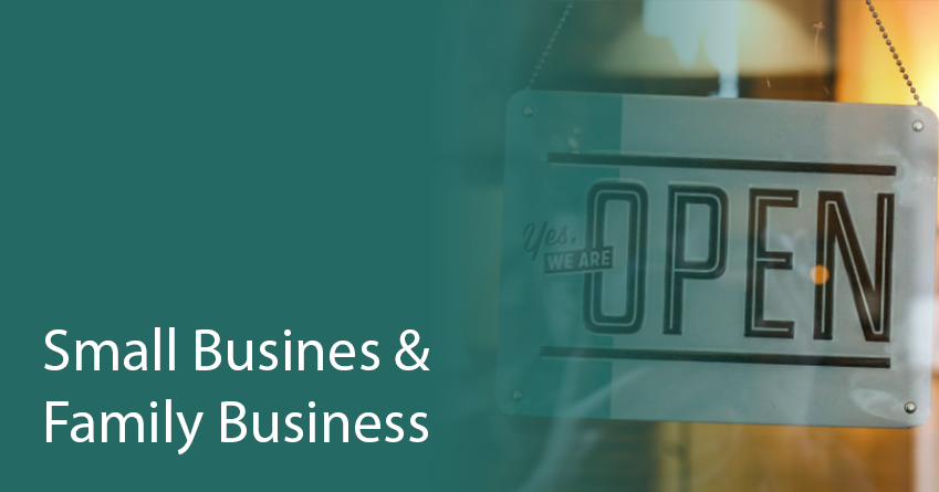 Small Business & Family Business Gallery