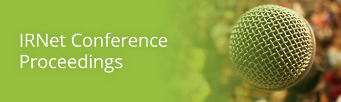 IRNet Conference Proceedings