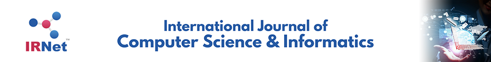 International Journal of Computer Science and Informatics