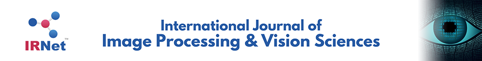 International Journal of Image Processing and Vision Science